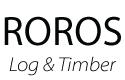 ROROS Log & Timber Logo